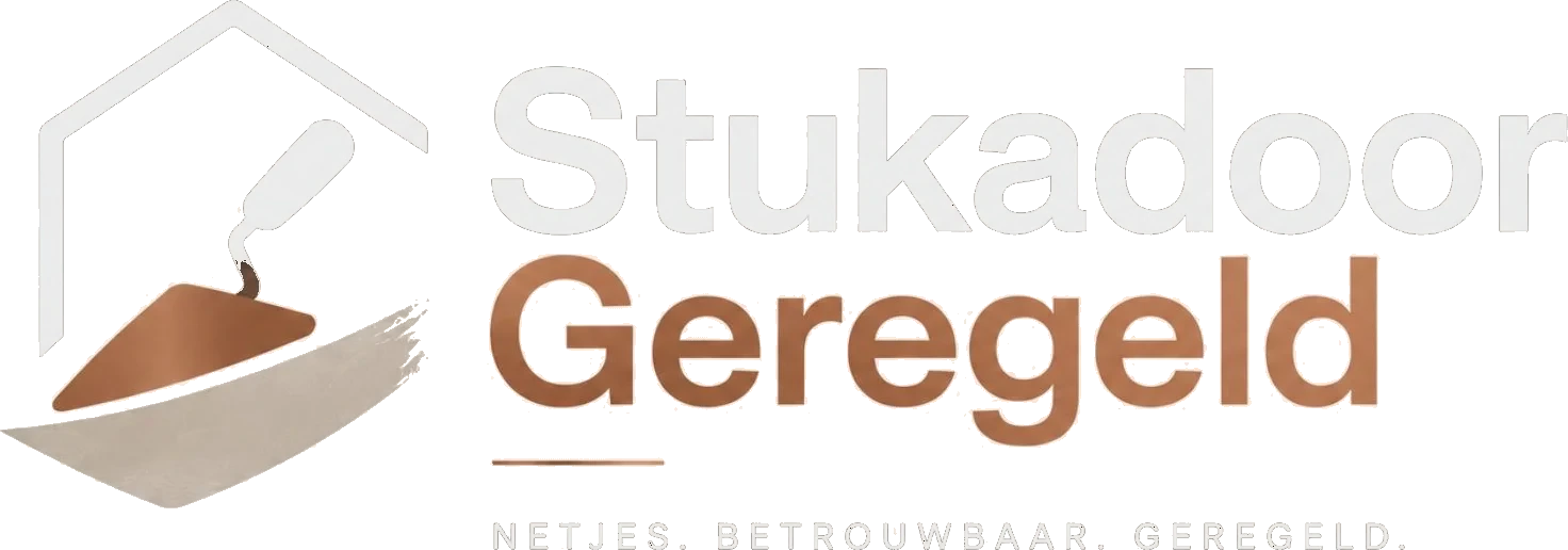 Stukadoor Geregeld