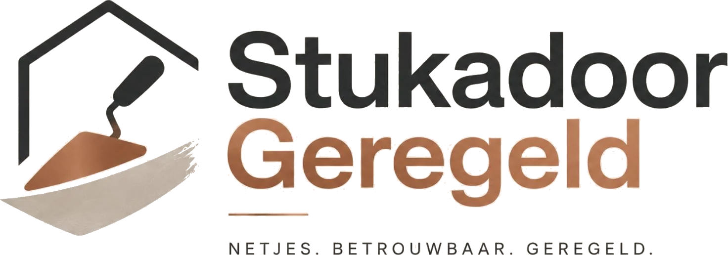 Stukadoor Geregeld