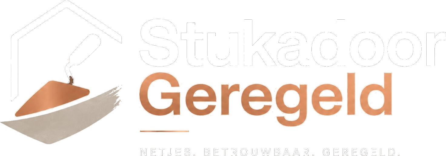 Stukadoor Geregeld