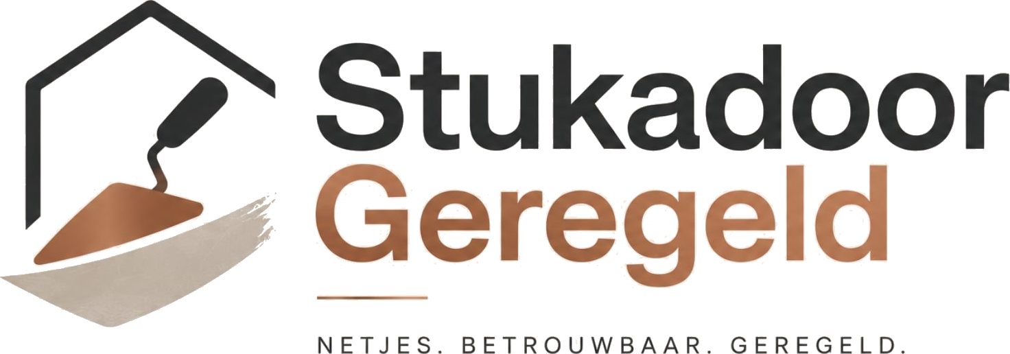 Stukadoor Geregeld